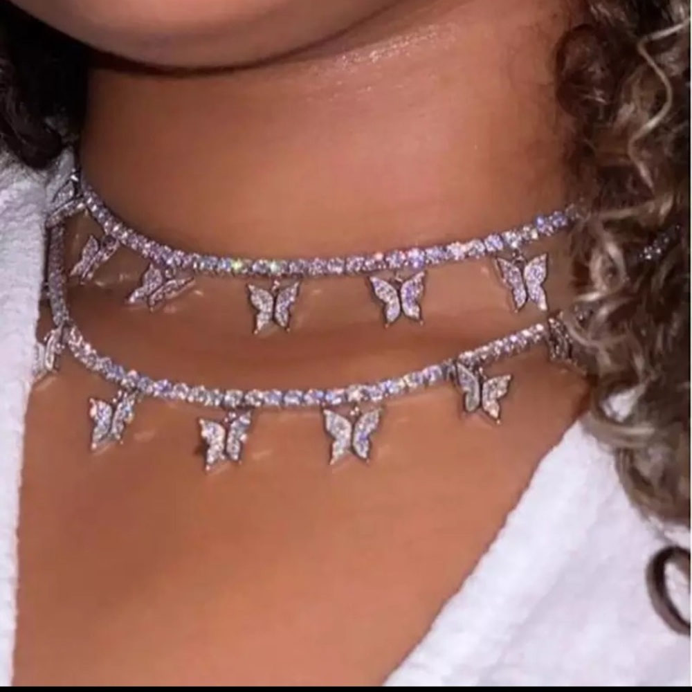 Butterfly Necklace